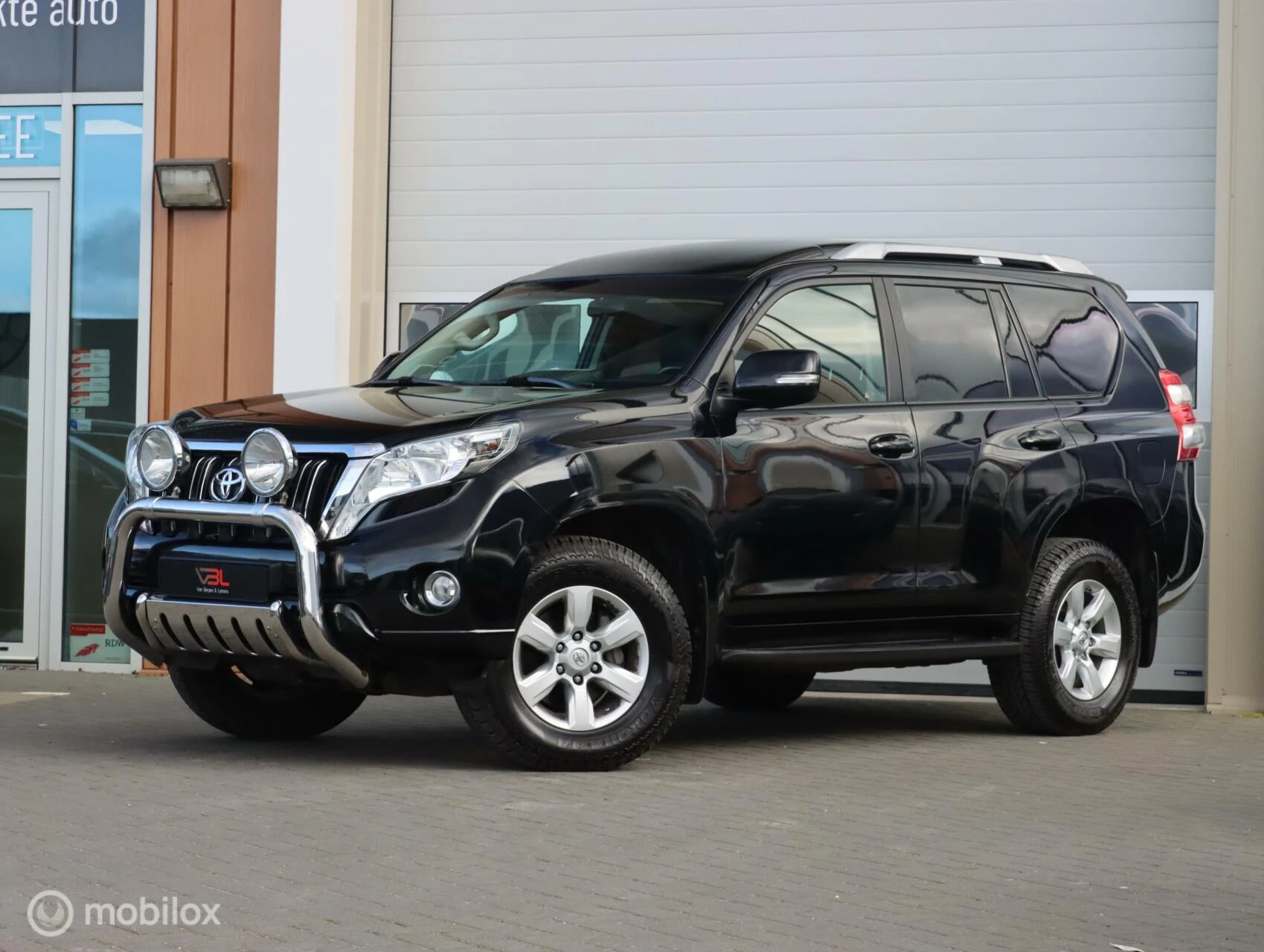 Hoofdafbeelding Toyota Land Cruiser