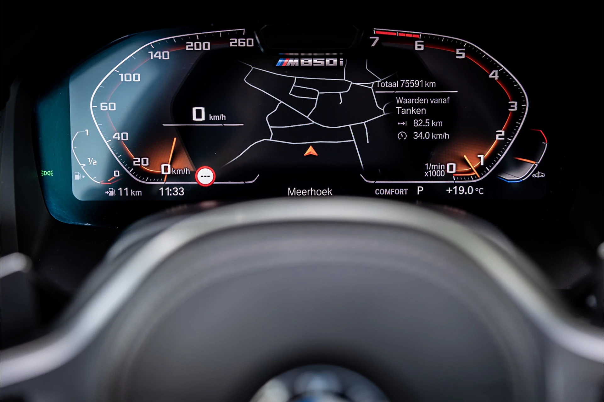Hoofdafbeelding BMW 8 Serie