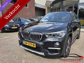 BMW X1 sDrive20i High Executive