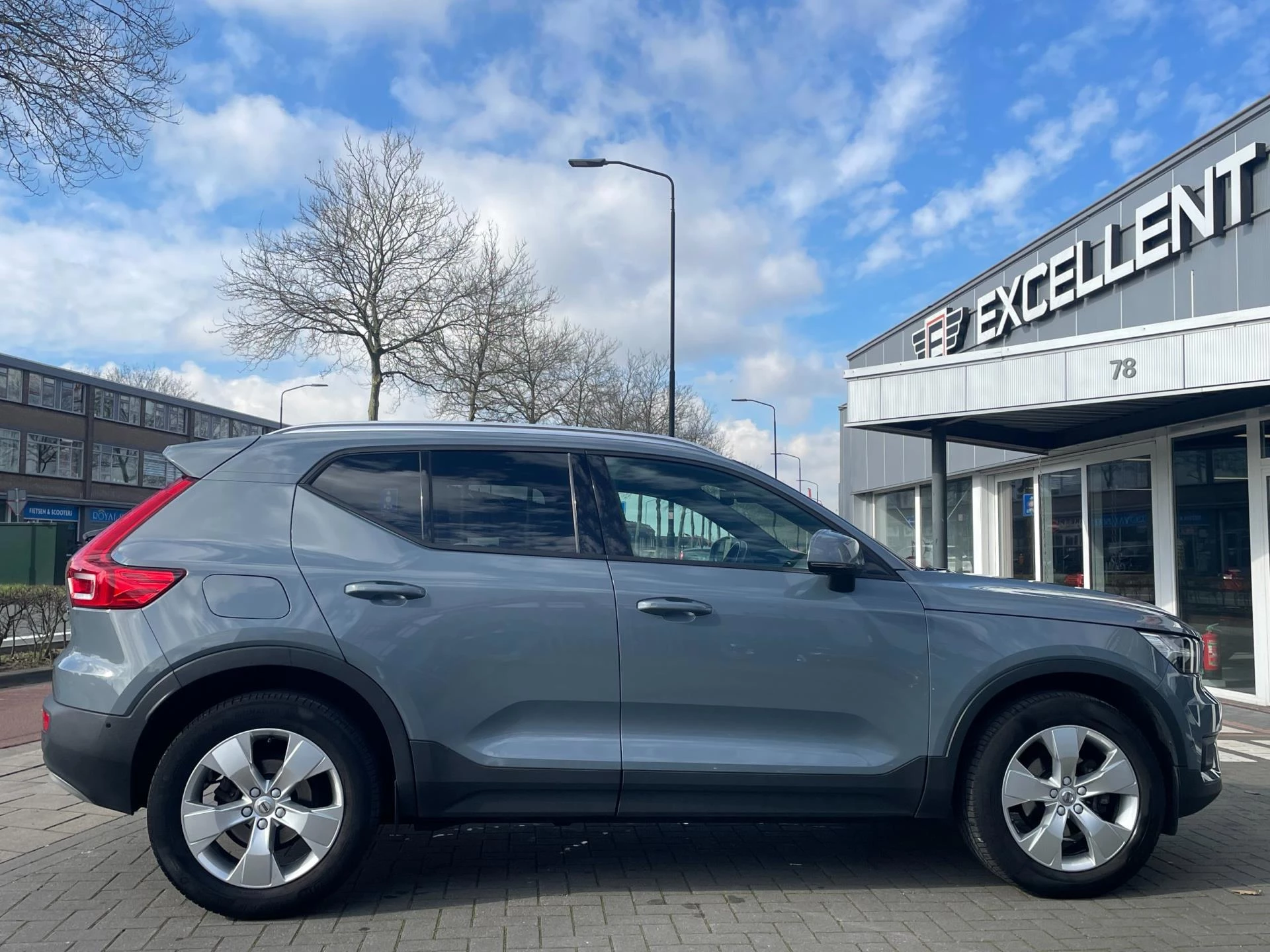 Hoofdafbeelding Volvo XC40