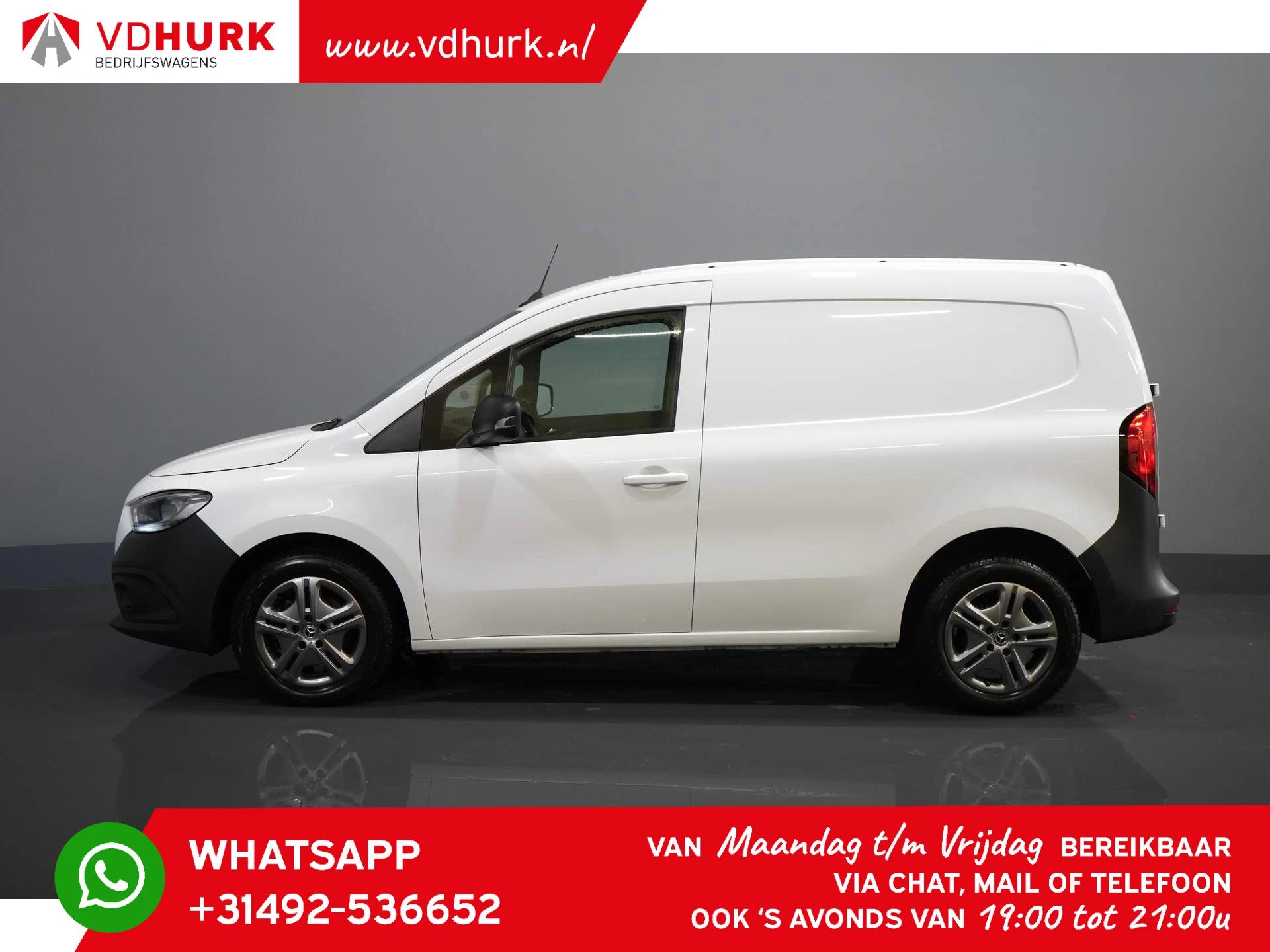 Hoofdafbeelding Mercedes-Benz Citan