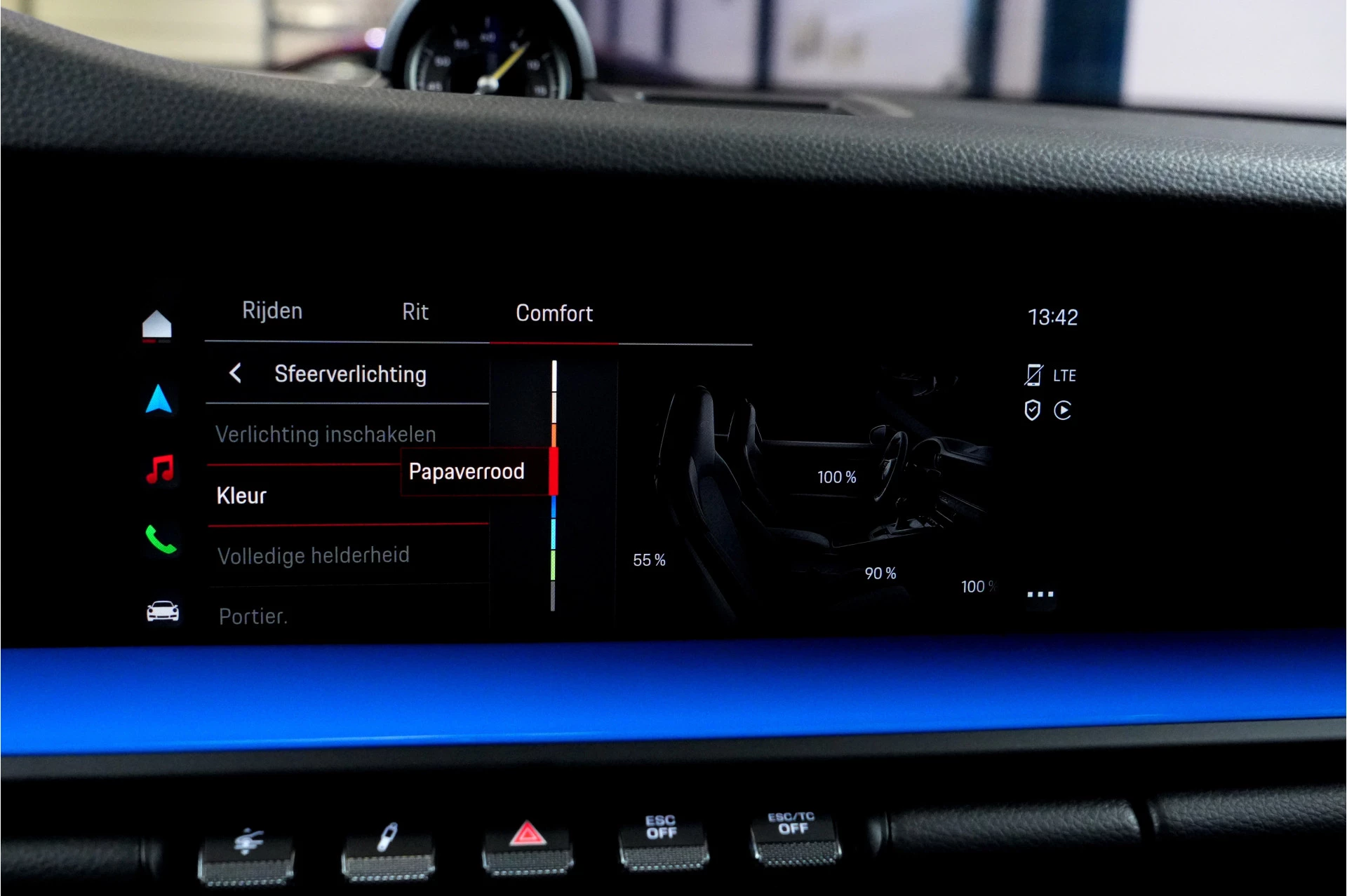 Hoofdafbeelding Porsche 911