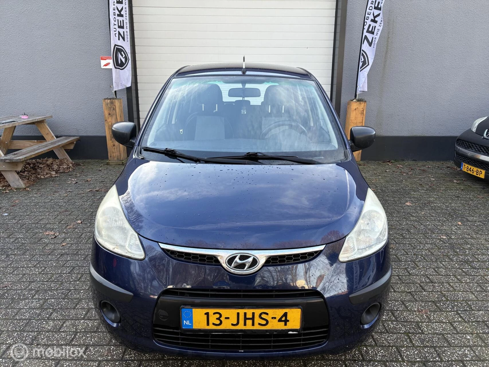 Hoofdafbeelding Hyundai i10