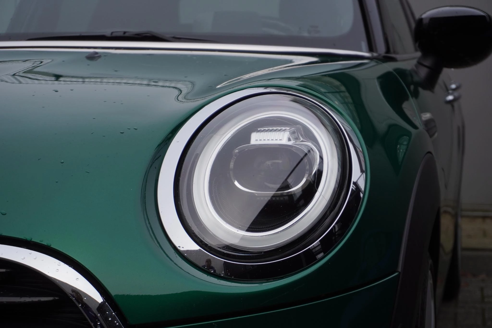 Hoofdafbeelding MINI 5-deurs