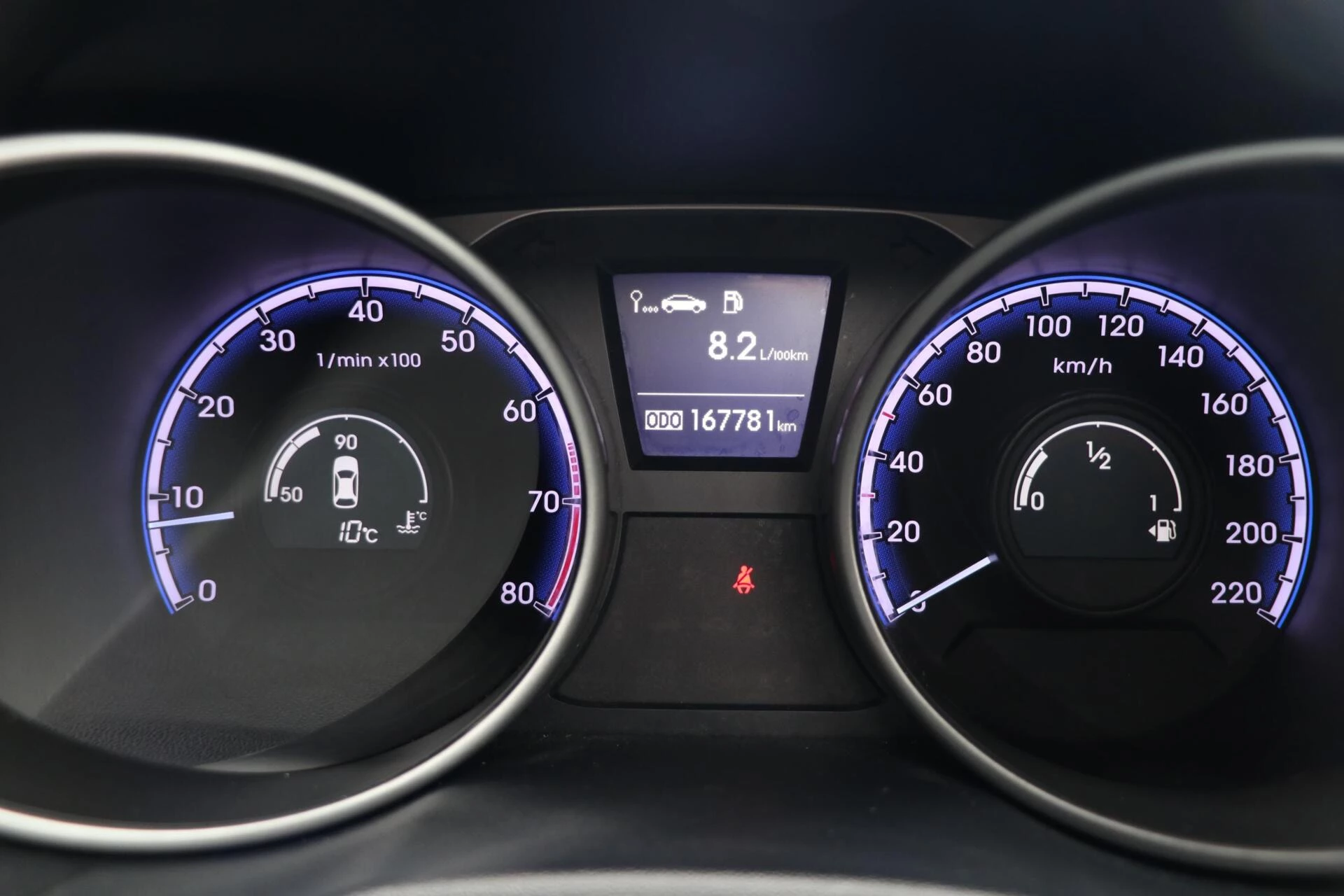 Hoofdafbeelding Hyundai ix35