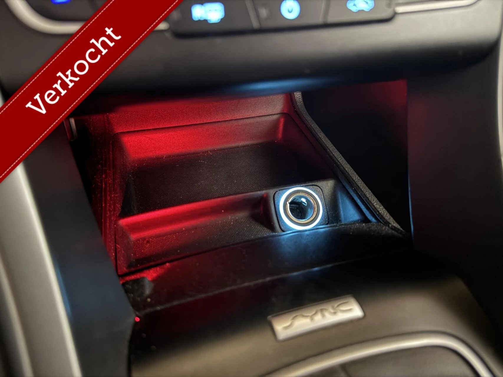 Hoofdafbeelding Ford Mondeo