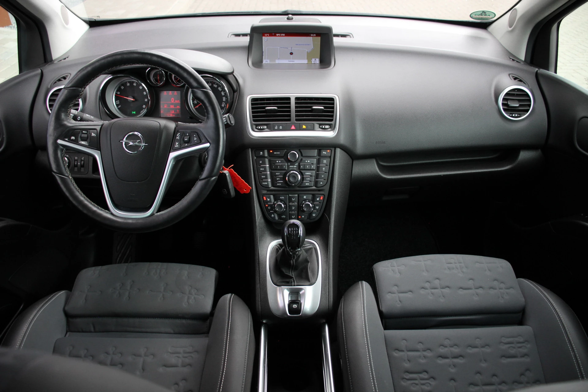 Hoofdafbeelding Opel Meriva