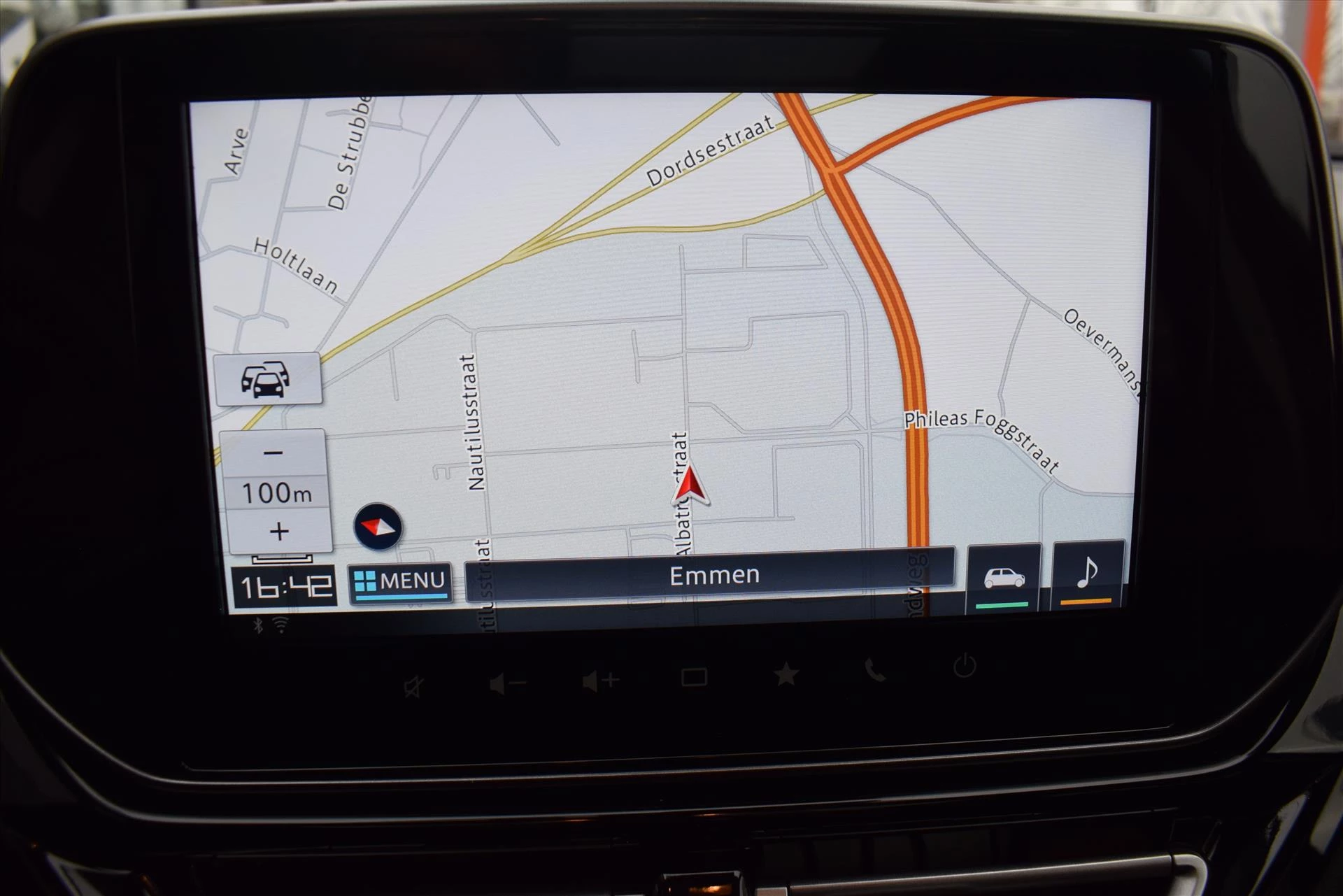 Hoofdafbeelding Suzuki S-Cross