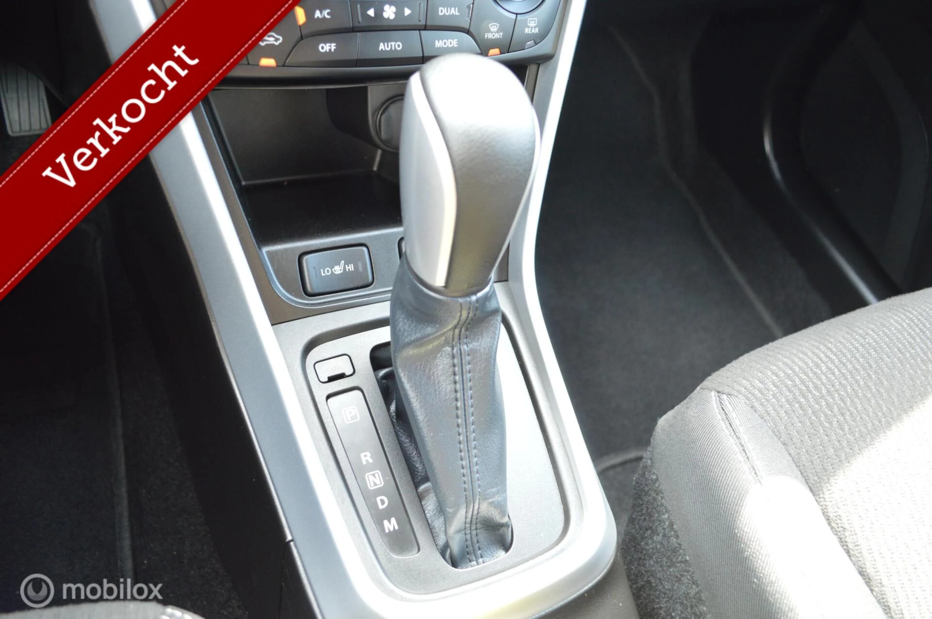 Hoofdafbeelding Suzuki S-Cross