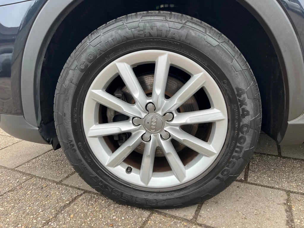 Hoofdafbeelding Audi Q3