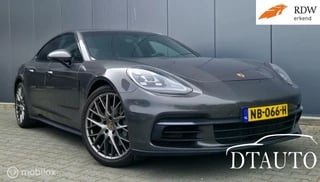 Hoofdafbeelding Porsche Panamera