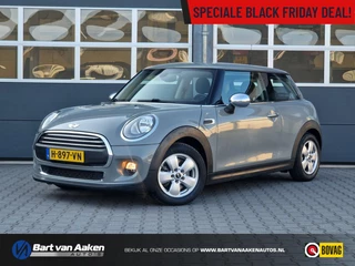 Mini Mini 1.5 One Salt Business Navigatie Climate Stoelverw. PDC