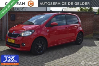 Skoda Citigo 1.0 Greentech Fresh | 1e Eigenaar | Cruise | Airco | Lichtmetaal