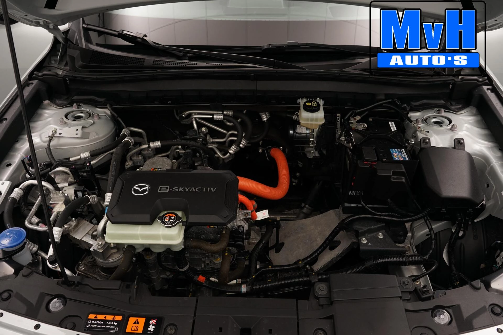 Hoofdafbeelding Mazda MX-30