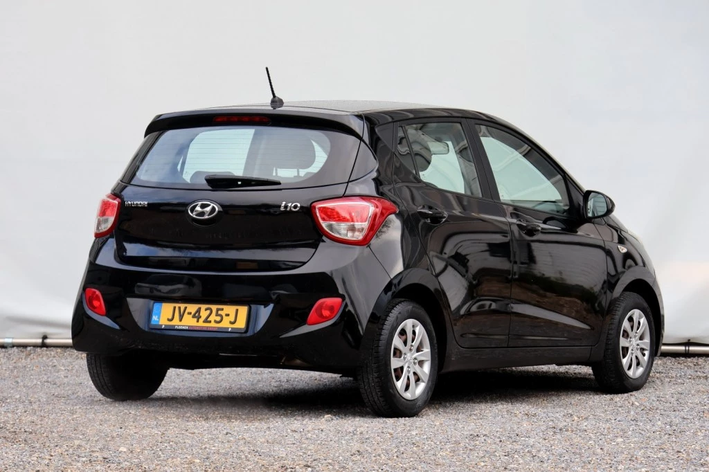 Hoofdafbeelding Hyundai i10