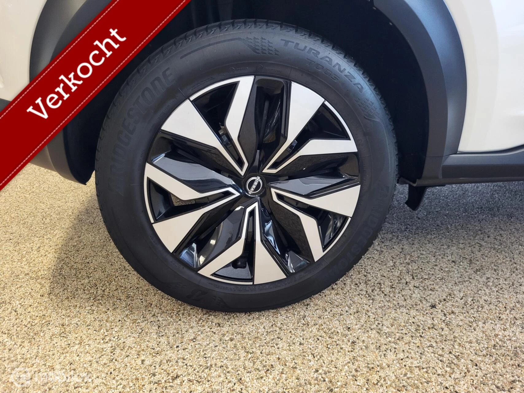Hoofdafbeelding Nissan Juke