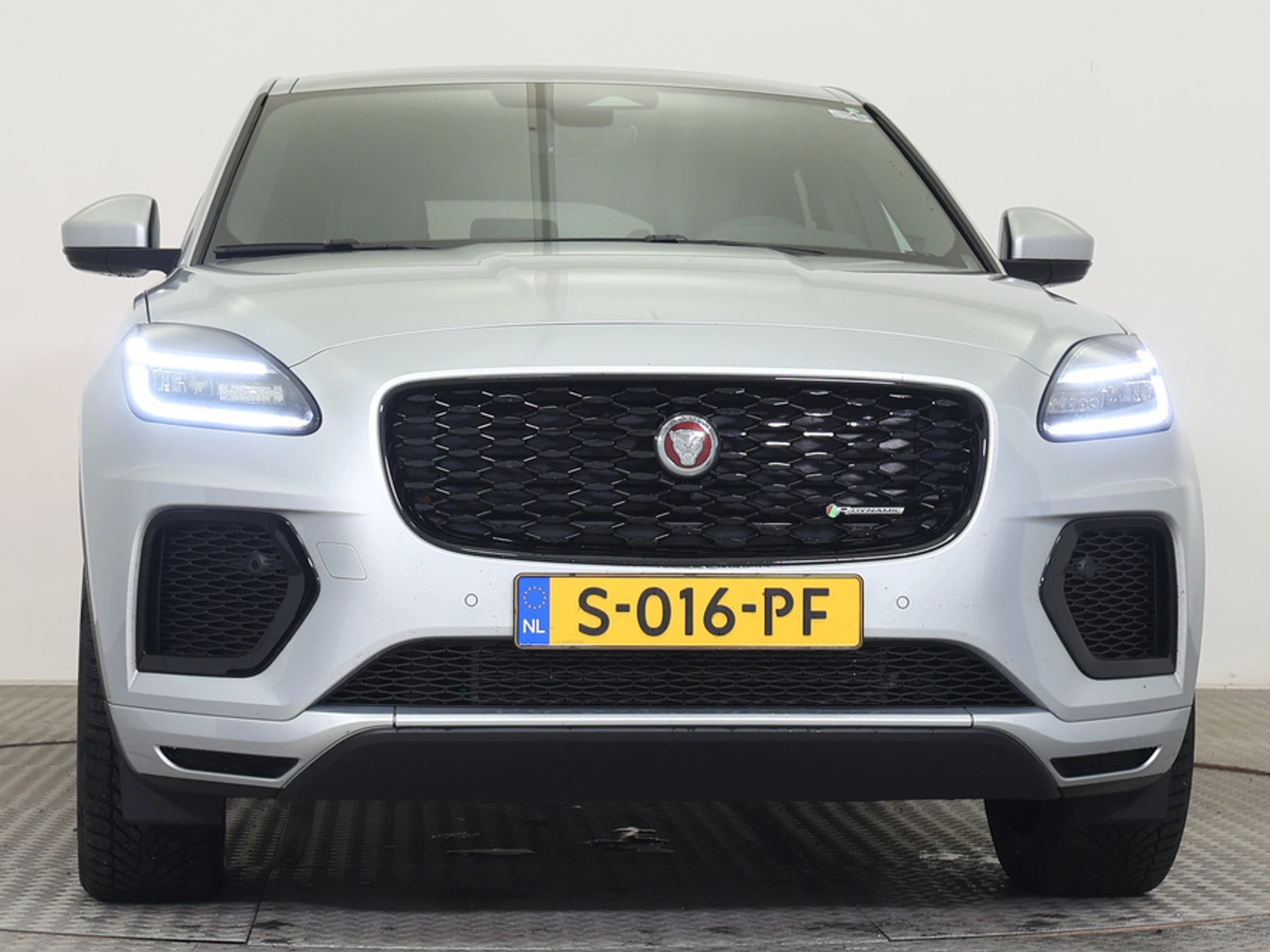 Hoofdafbeelding Jaguar E-PACE