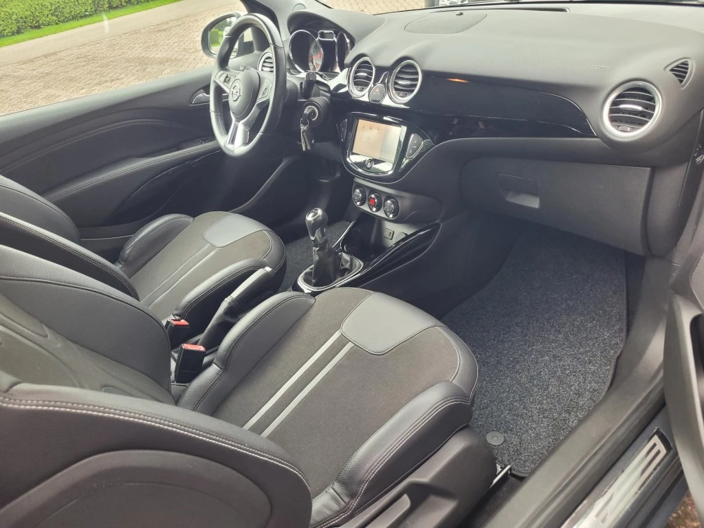 Hoofdafbeelding Opel ADAM