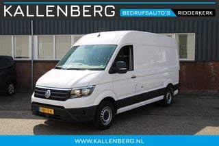 Volkswagen Crafter 35 2.0 TDI 140PK L3H3 Trendline / App Connect / Camera / Navi