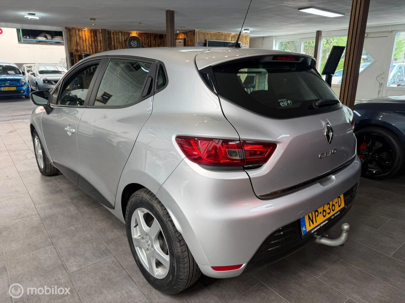 Hoofdafbeelding Renault Clio