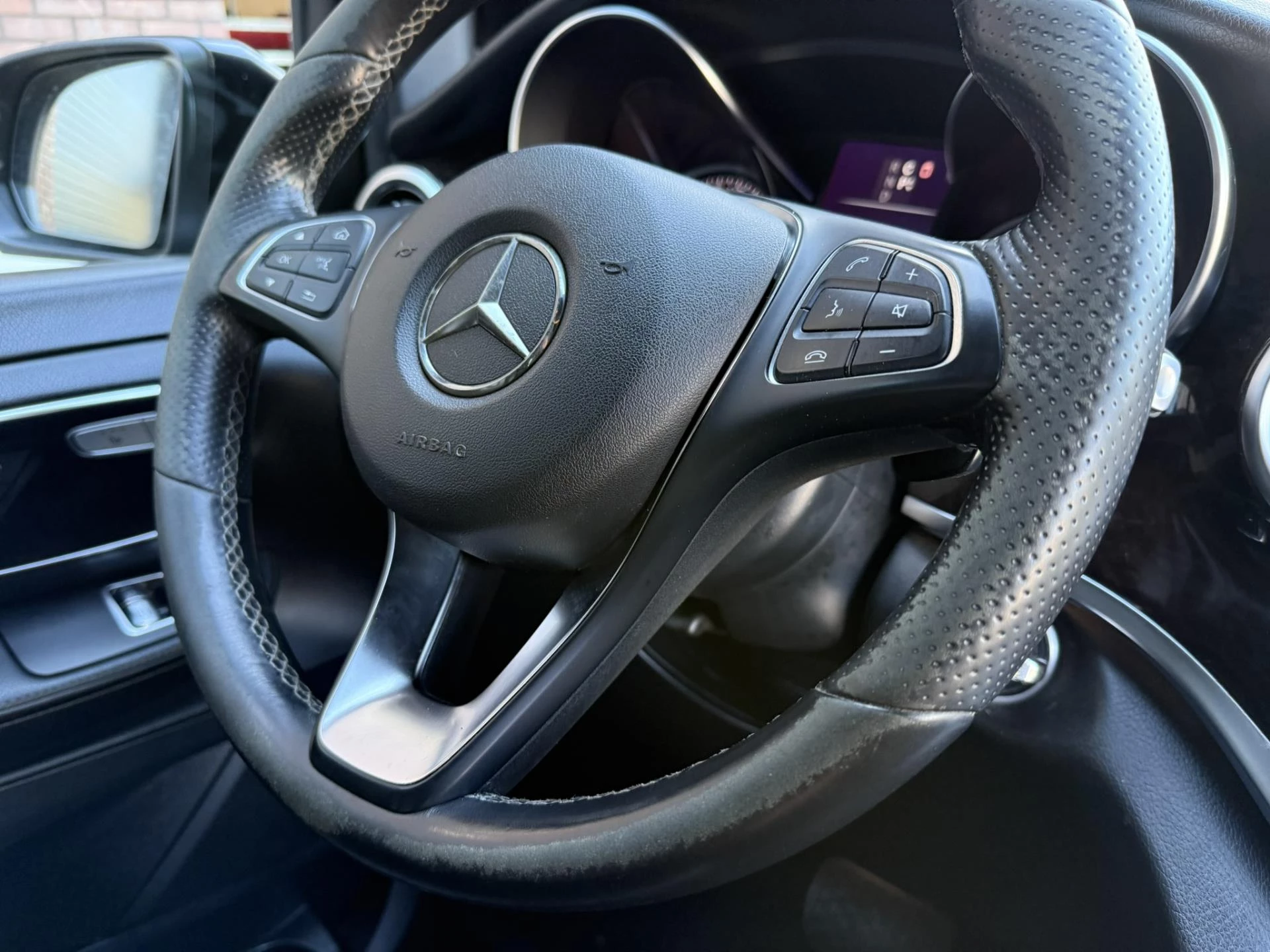 Hoofdafbeelding Mercedes-Benz V-Klasse