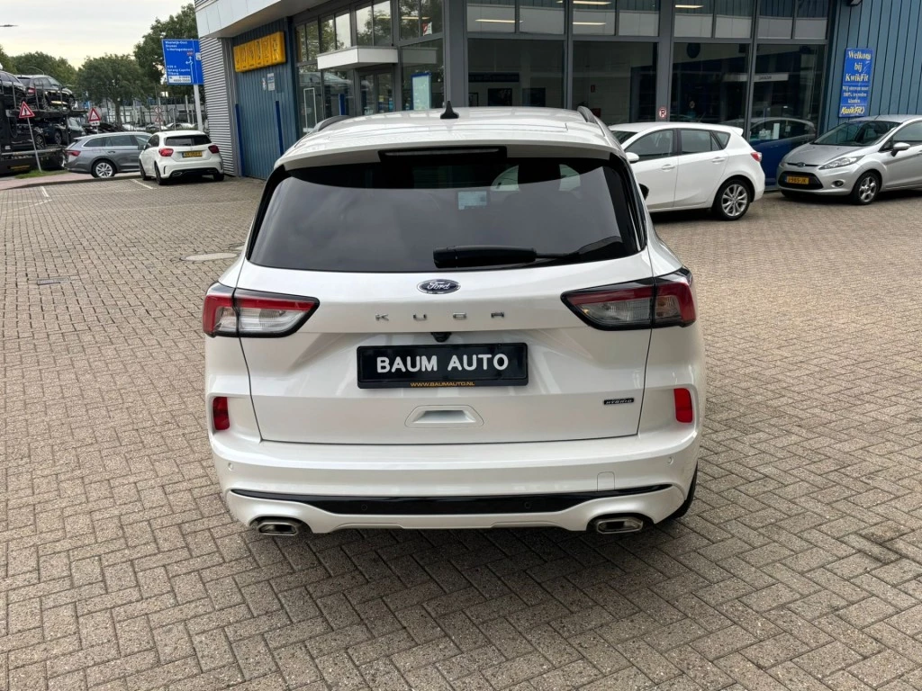 Hoofdafbeelding Ford Kuga