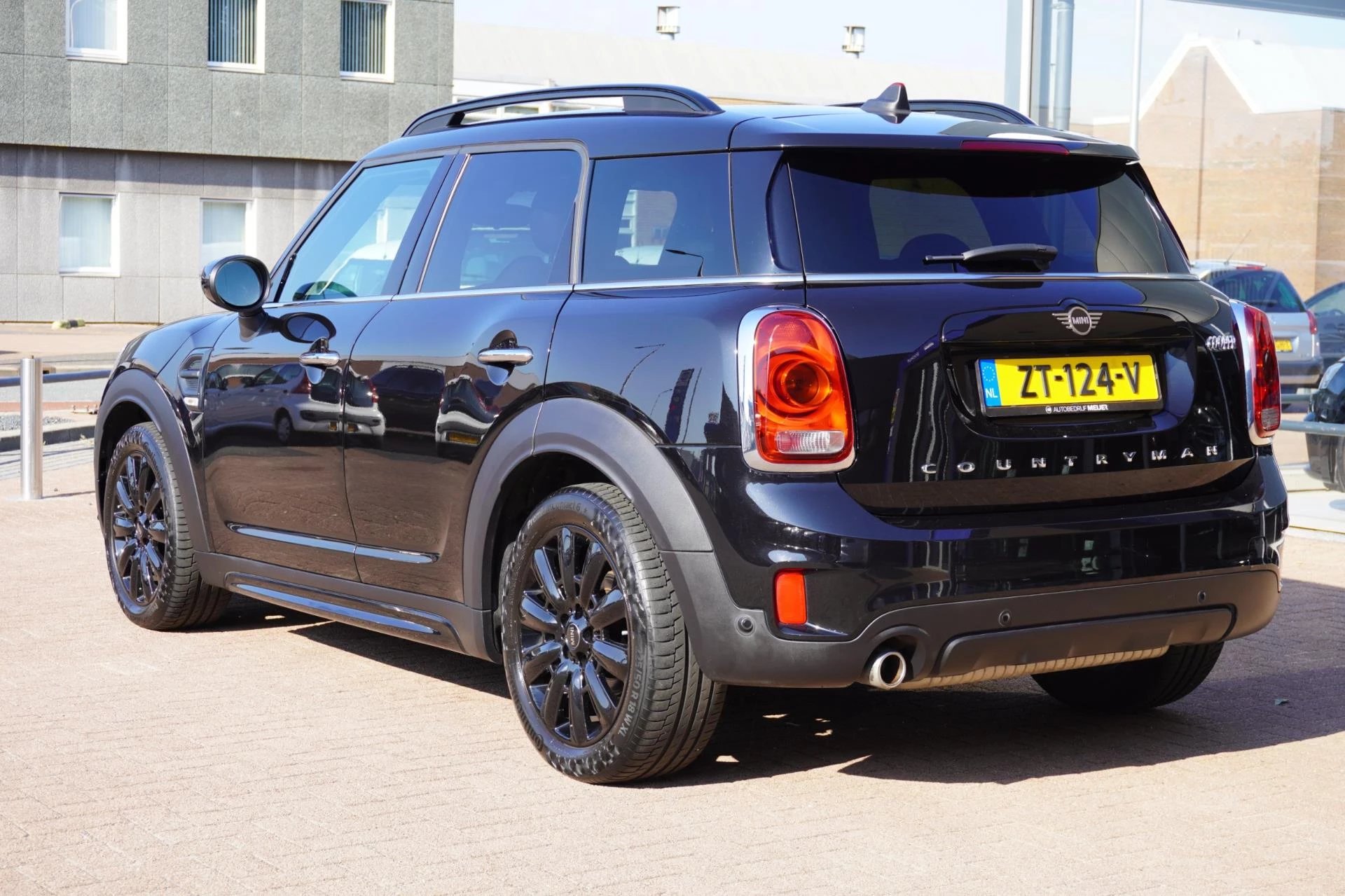 Hoofdafbeelding MINI Countryman