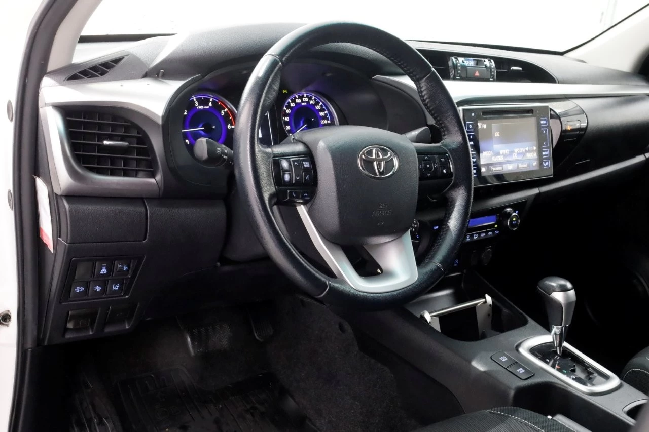 Hoofdafbeelding Toyota Hilux