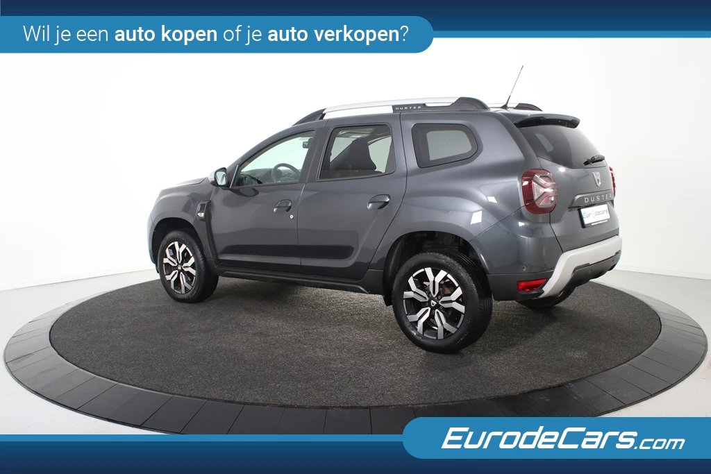 Hoofdafbeelding Dacia Duster
