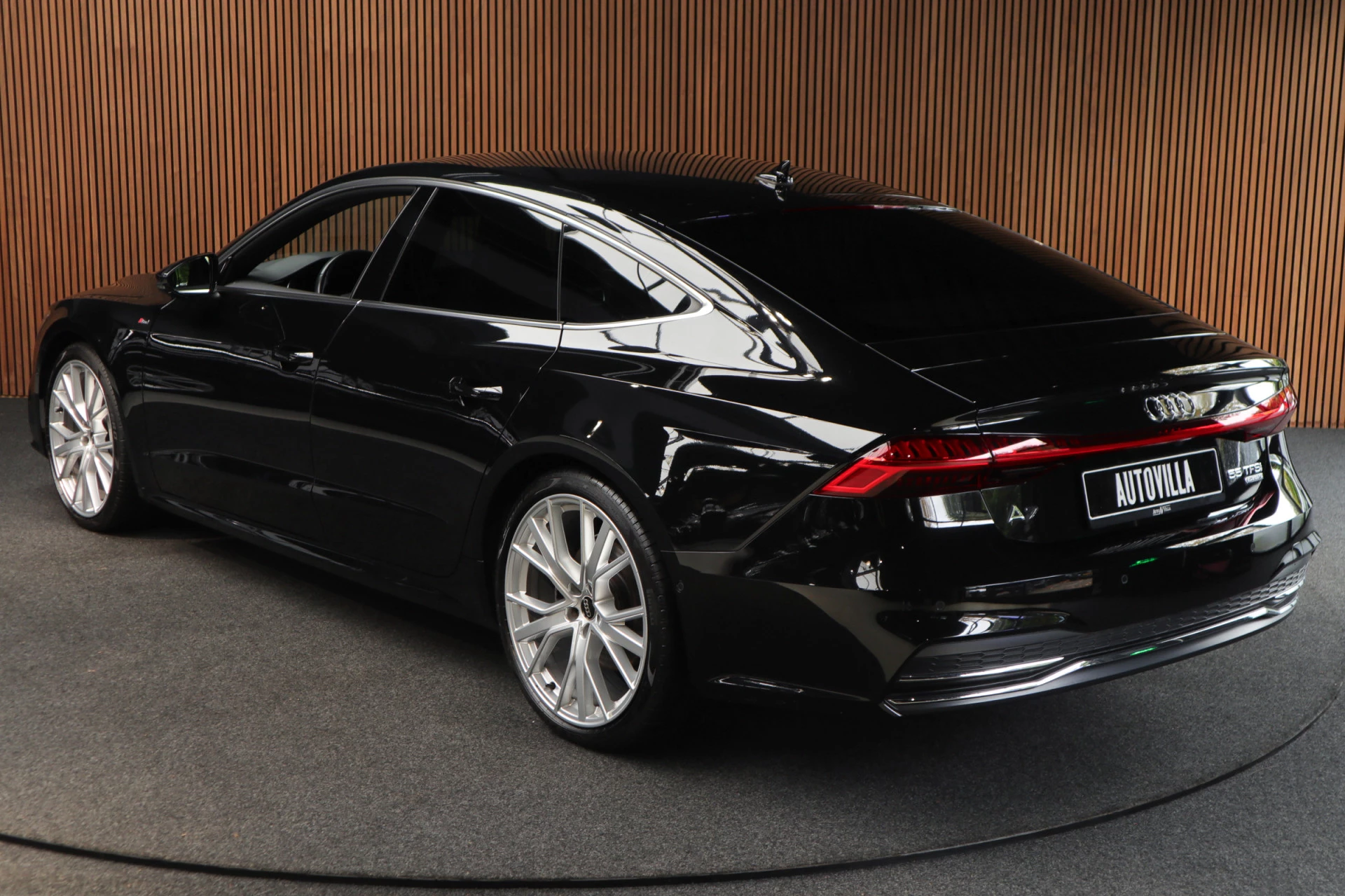Hoofdafbeelding Audi A7
