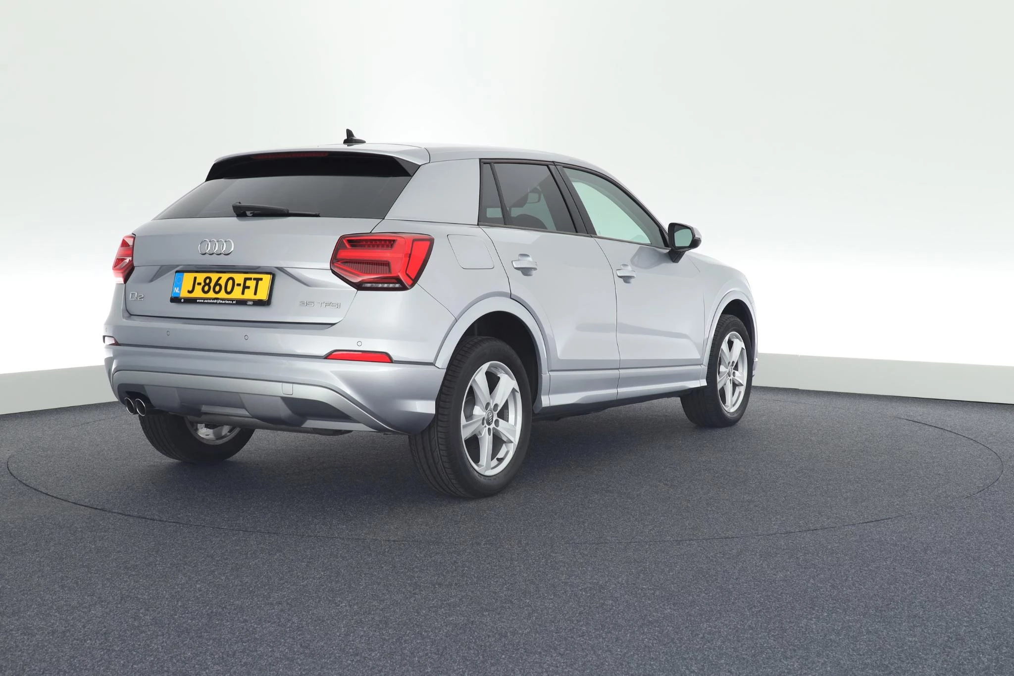 Hoofdafbeelding Audi Q2