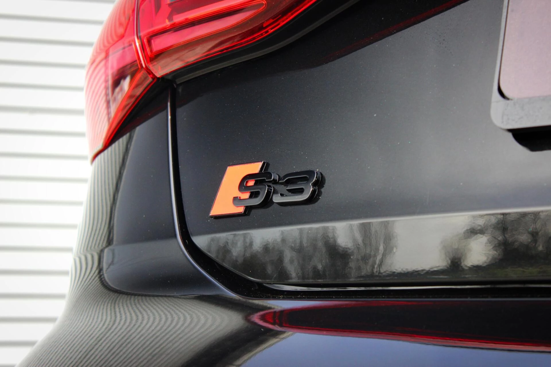 Hoofdafbeelding Audi S3