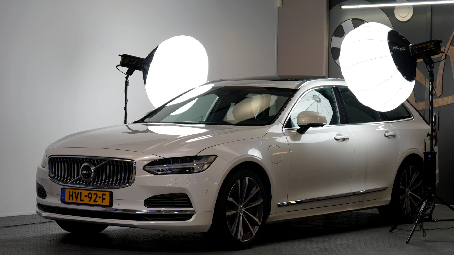 Hoofdafbeelding Volvo V90