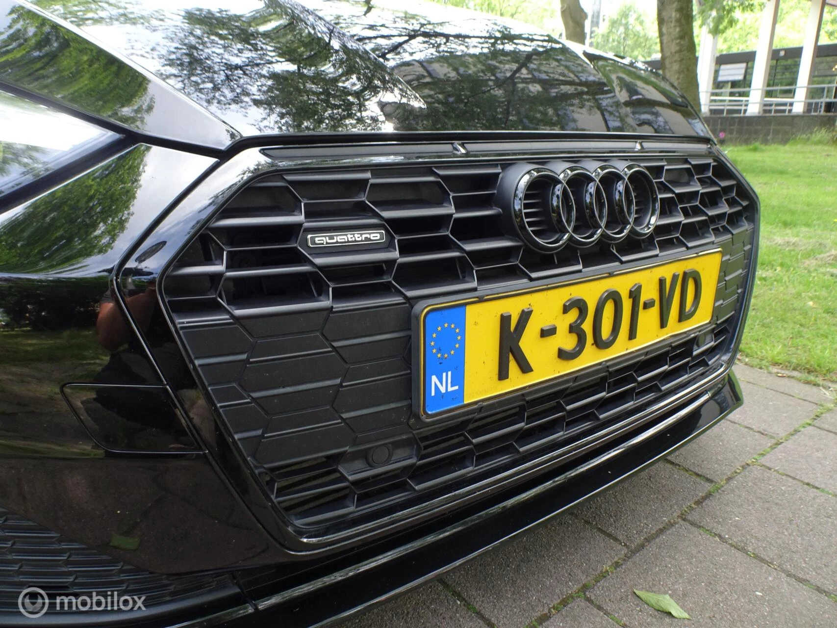 Hoofdafbeelding Audi A5