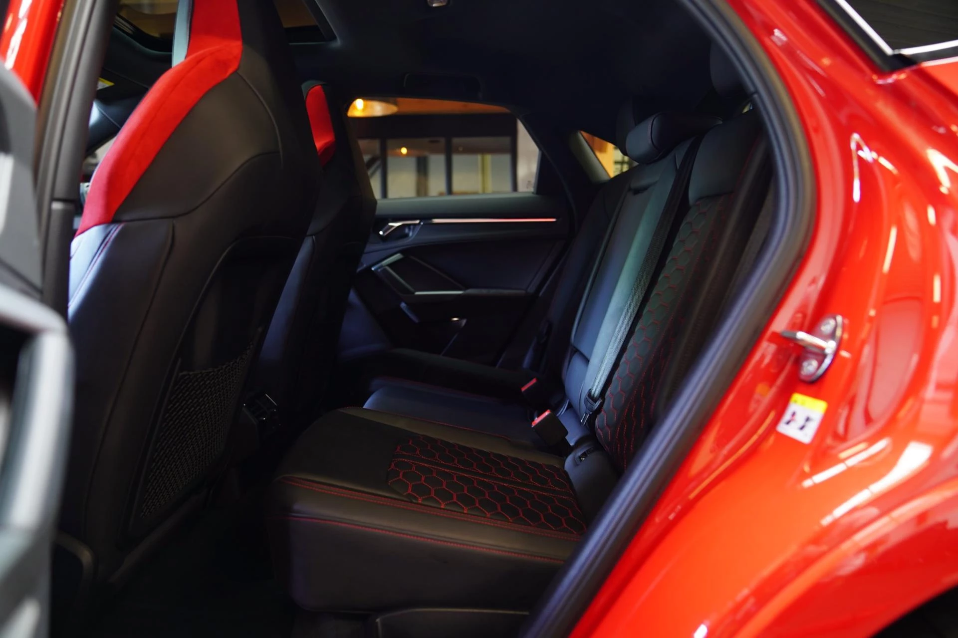 Hoofdafbeelding Audi RSQ3