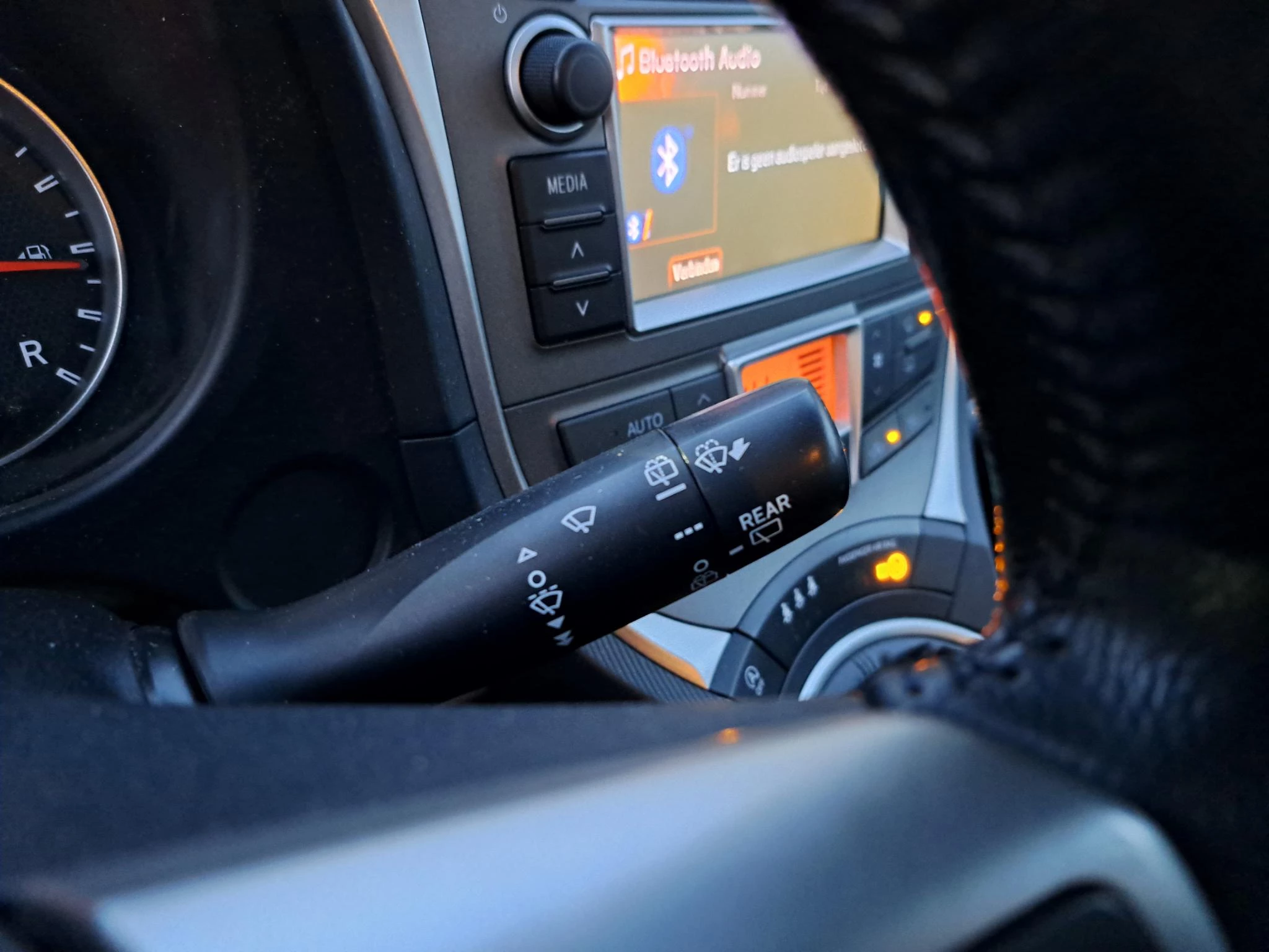 Hoofdafbeelding Toyota Verso-S