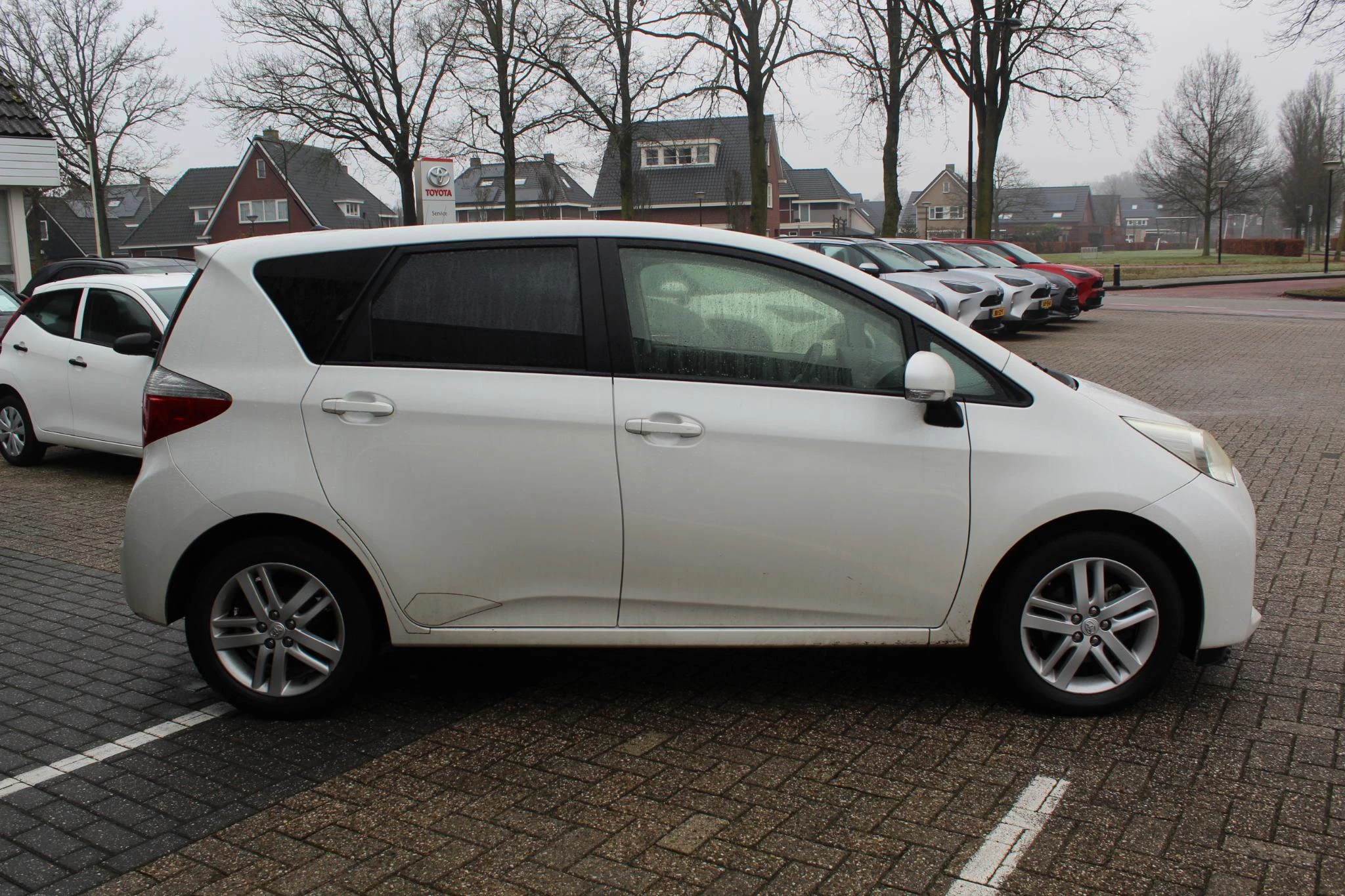Hoofdafbeelding Toyota Verso-S