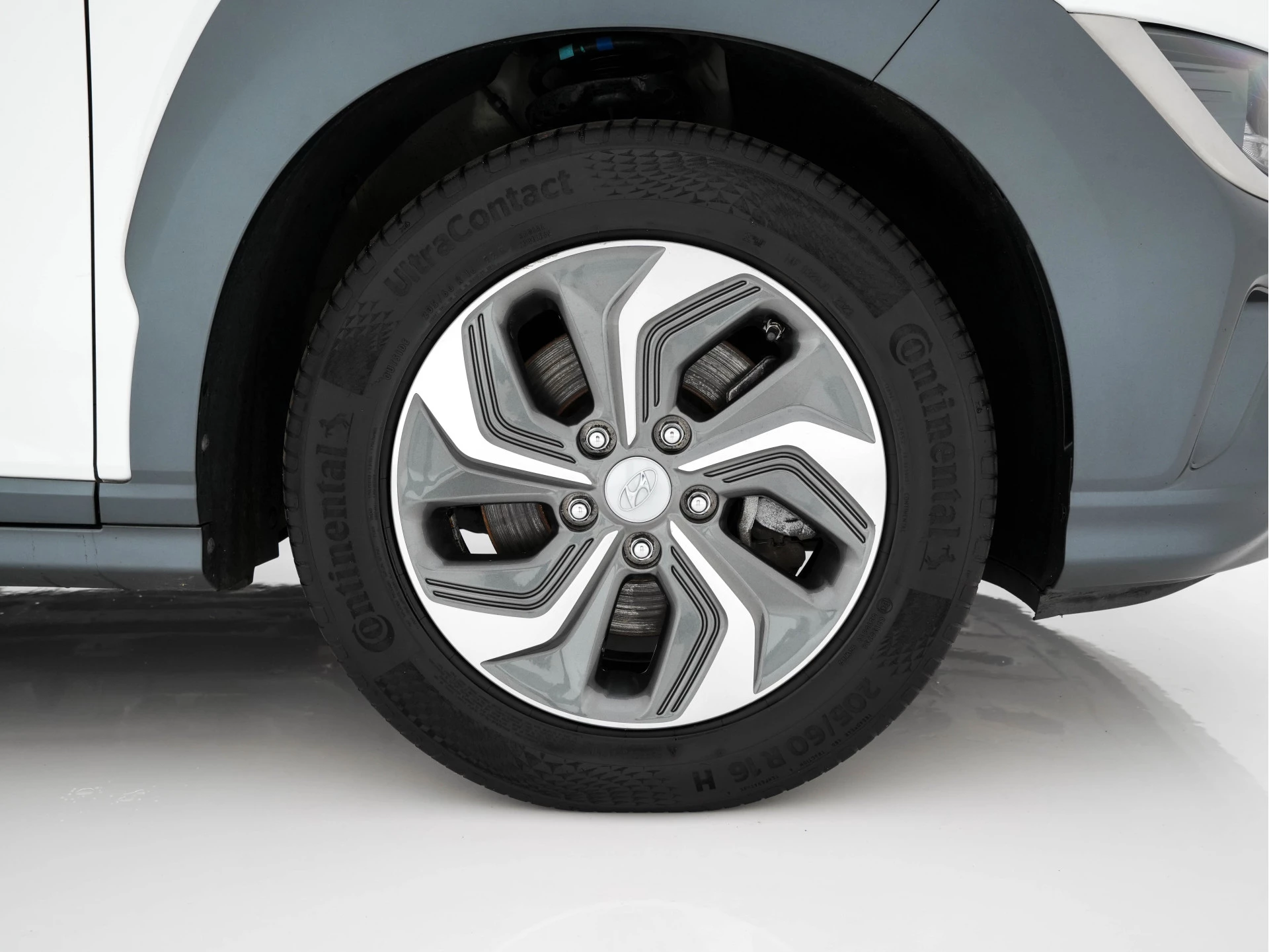 Hoofdafbeelding Hyundai Kona