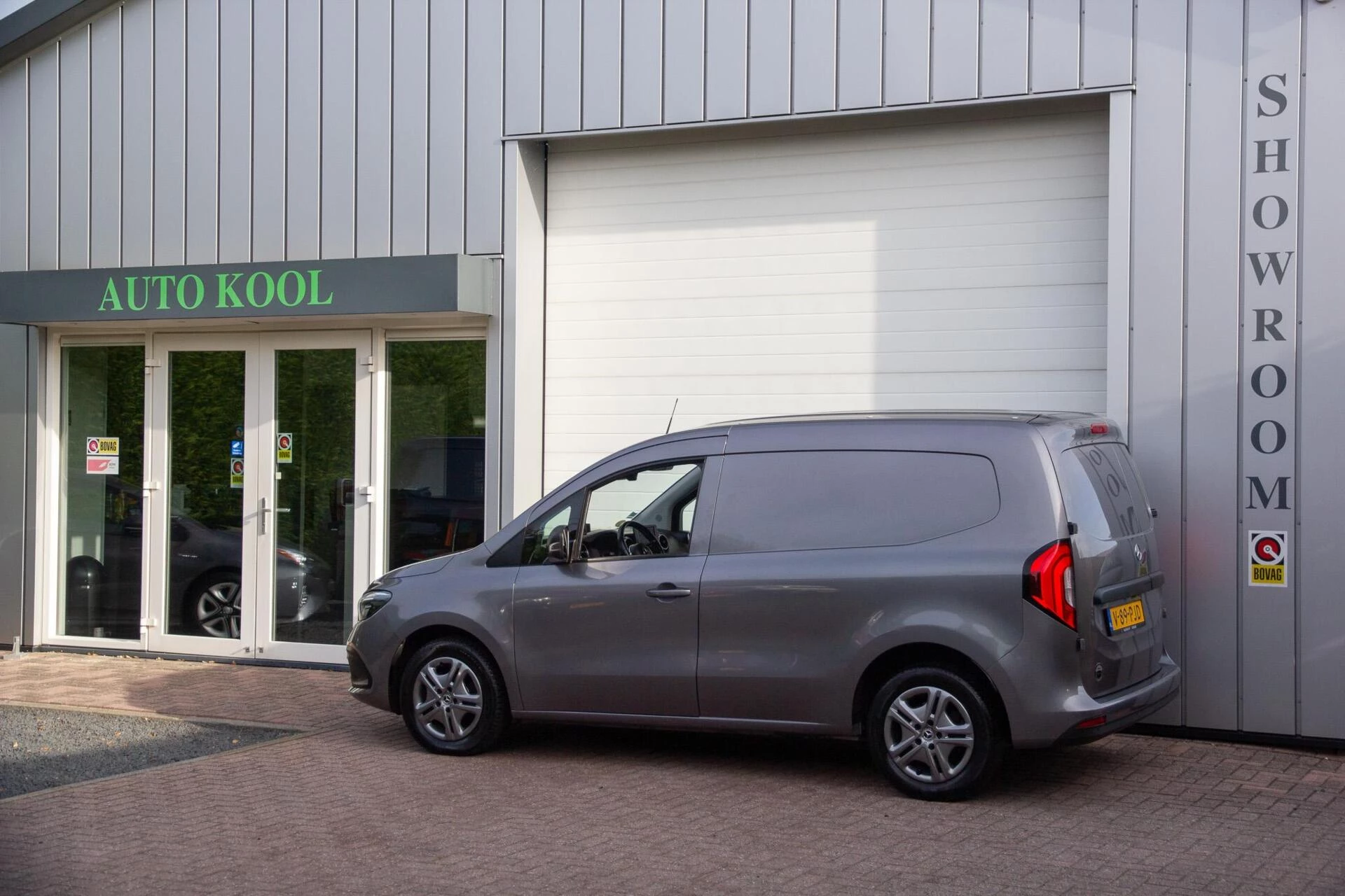 Hoofdafbeelding Mercedes-Benz Citan