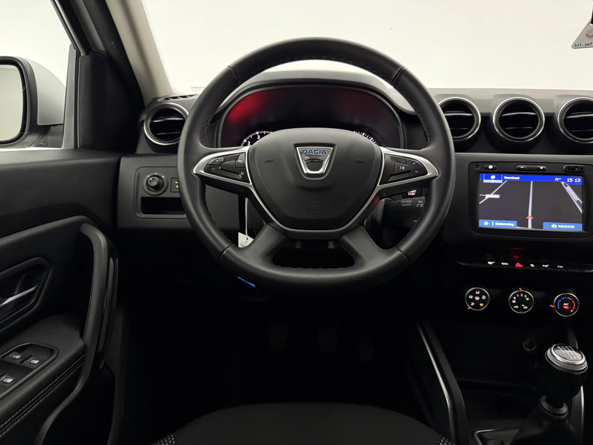 Hoofdafbeelding Dacia Duster