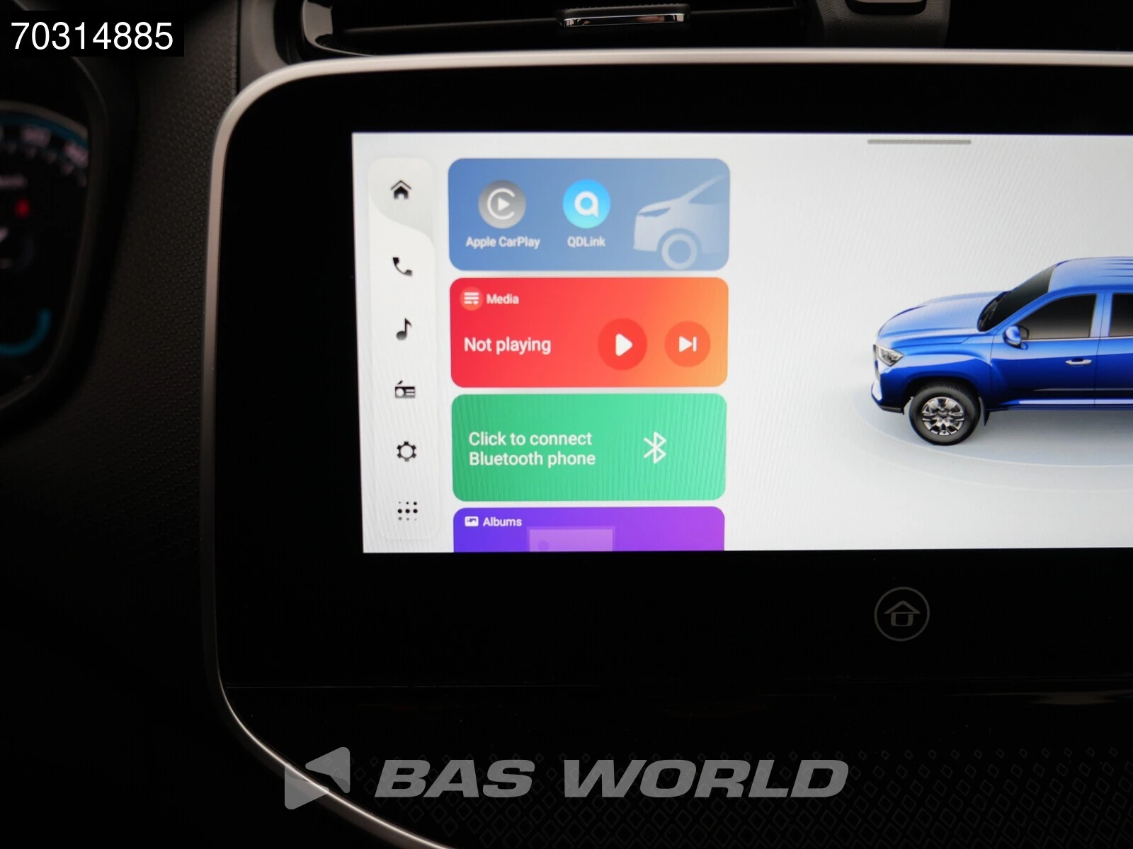 Hoofdafbeelding Maxus T90 EV