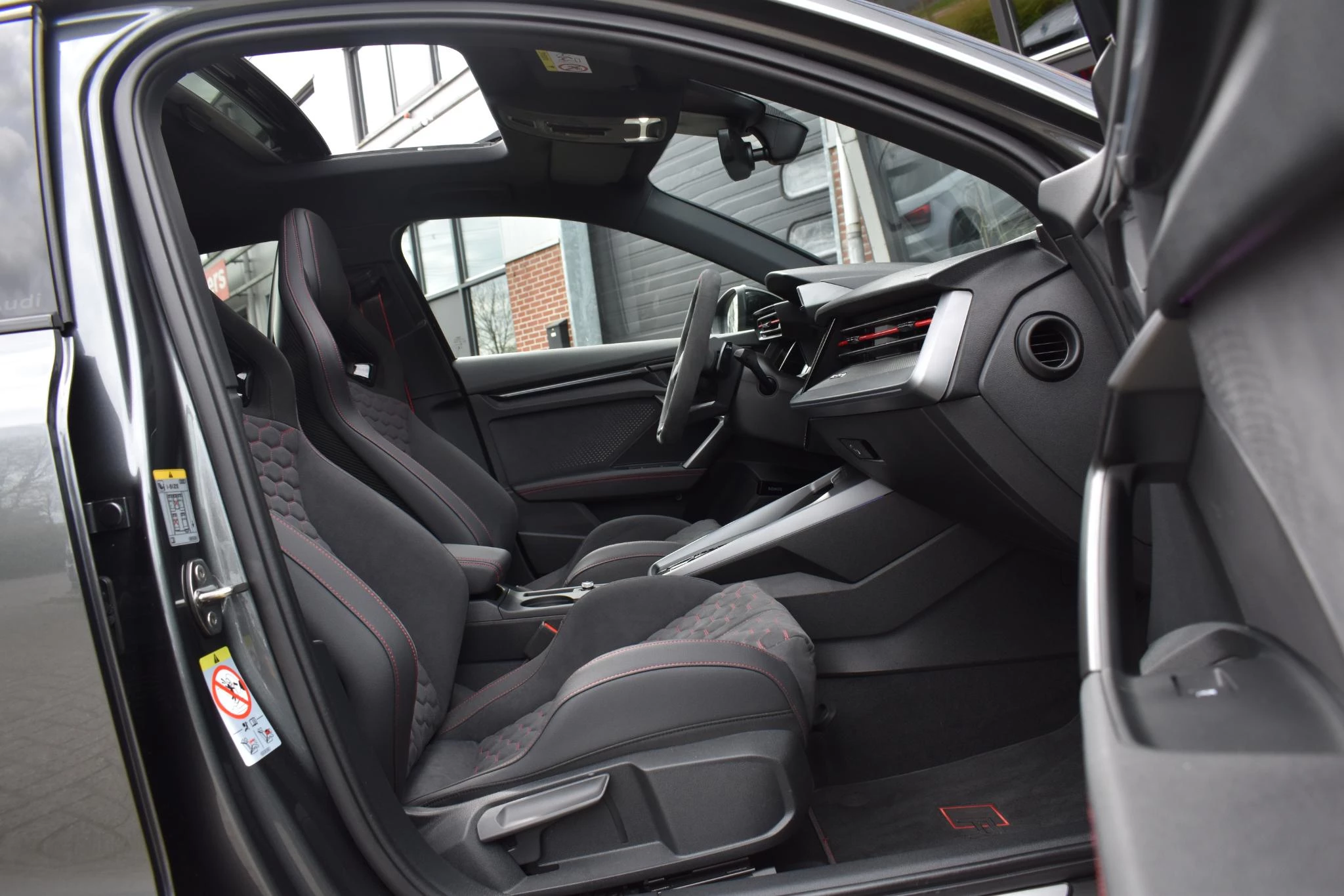 Hoofdafbeelding Audi RS3