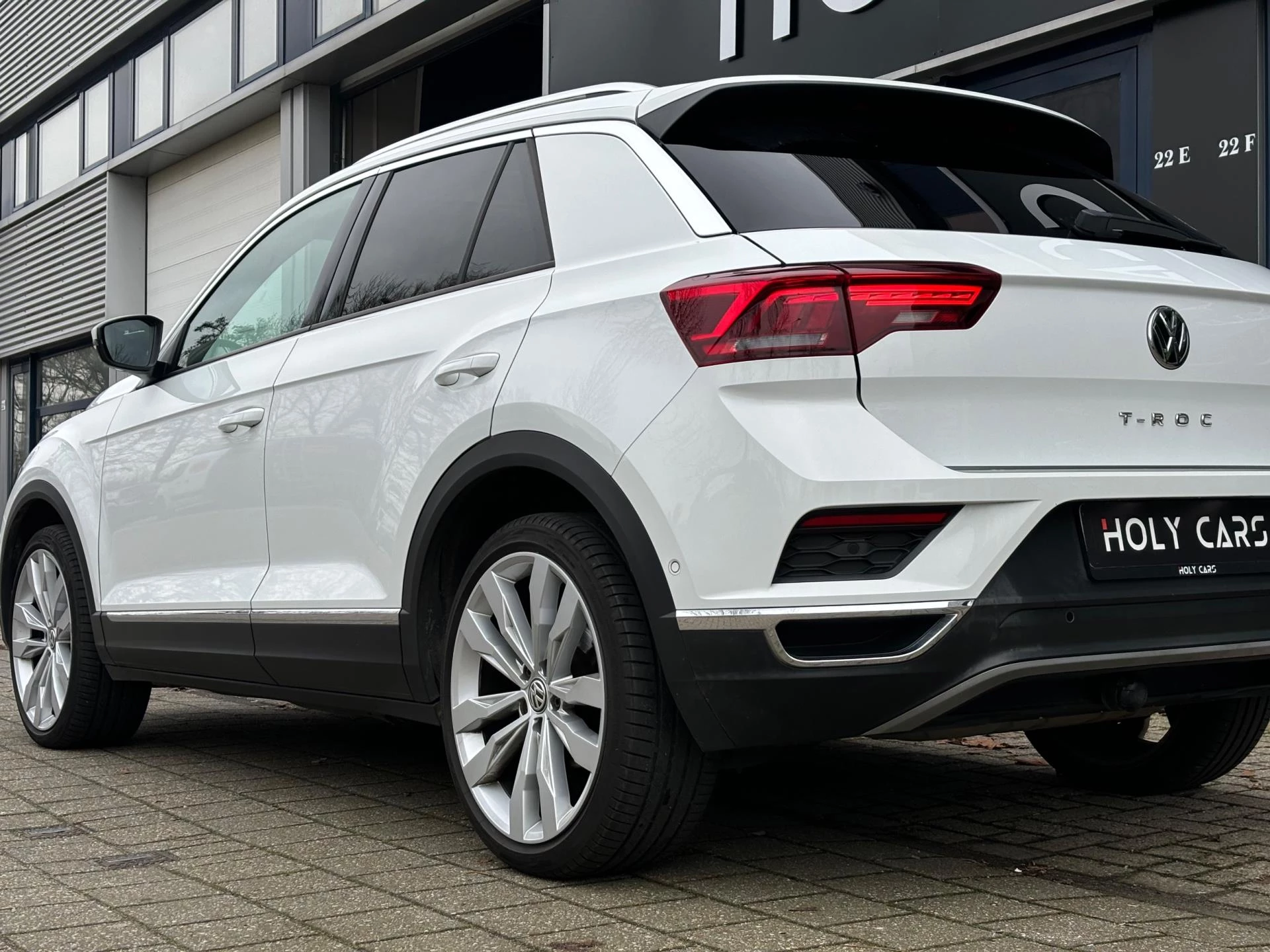 Hoofdafbeelding Volkswagen T-Roc