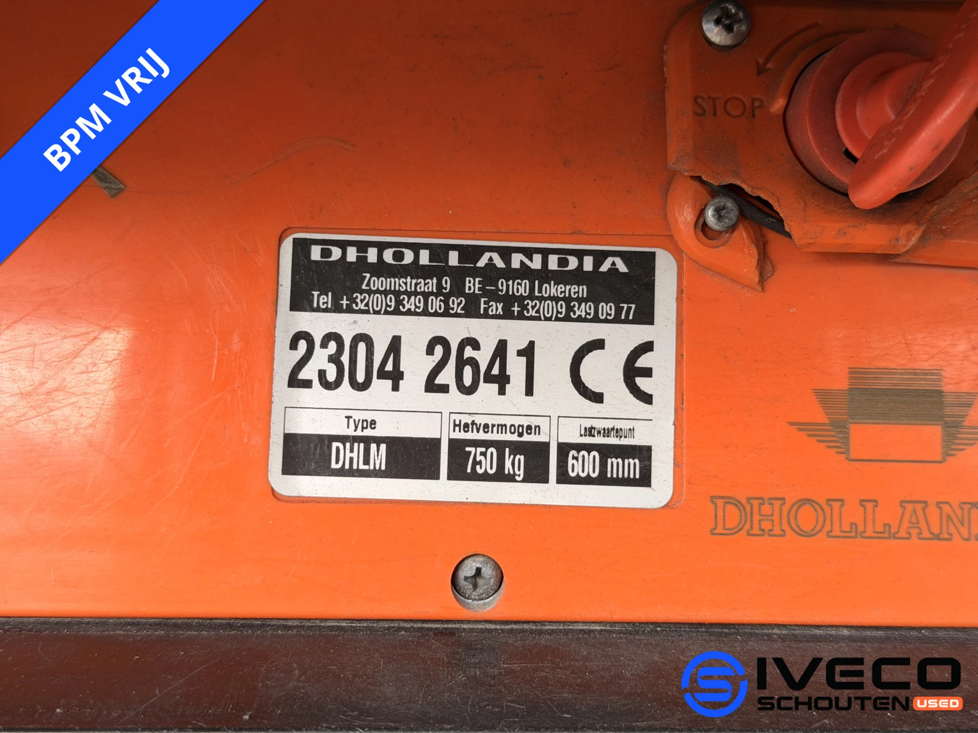 Hoofdafbeelding Iveco Daily