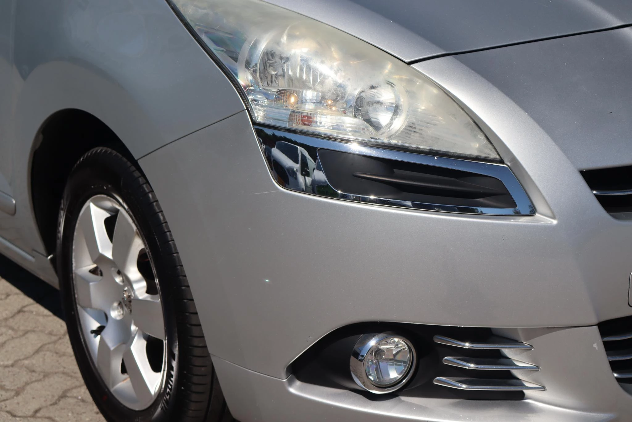 Hoofdafbeelding Peugeot 5008