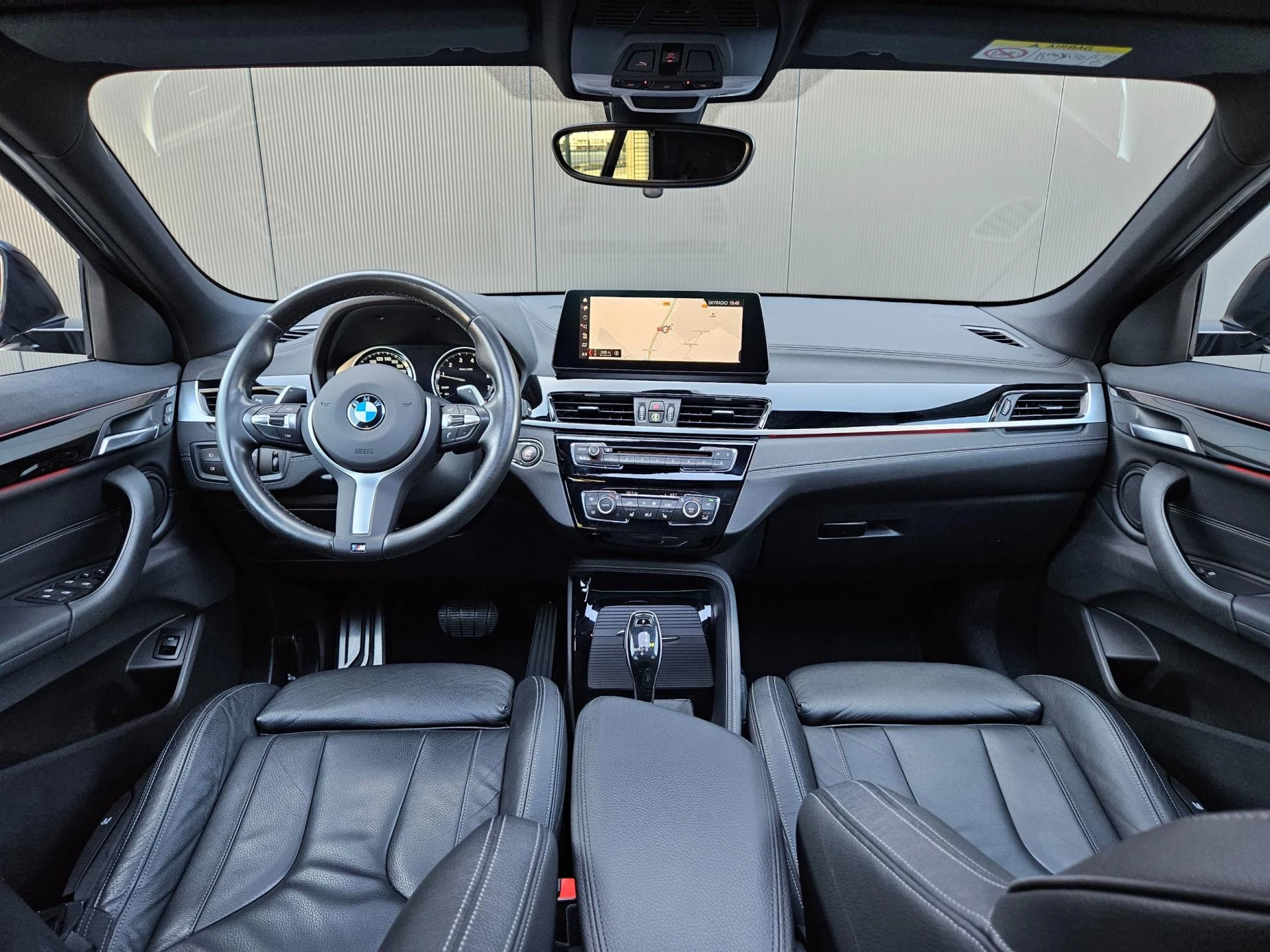 Hoofdafbeelding BMW X2