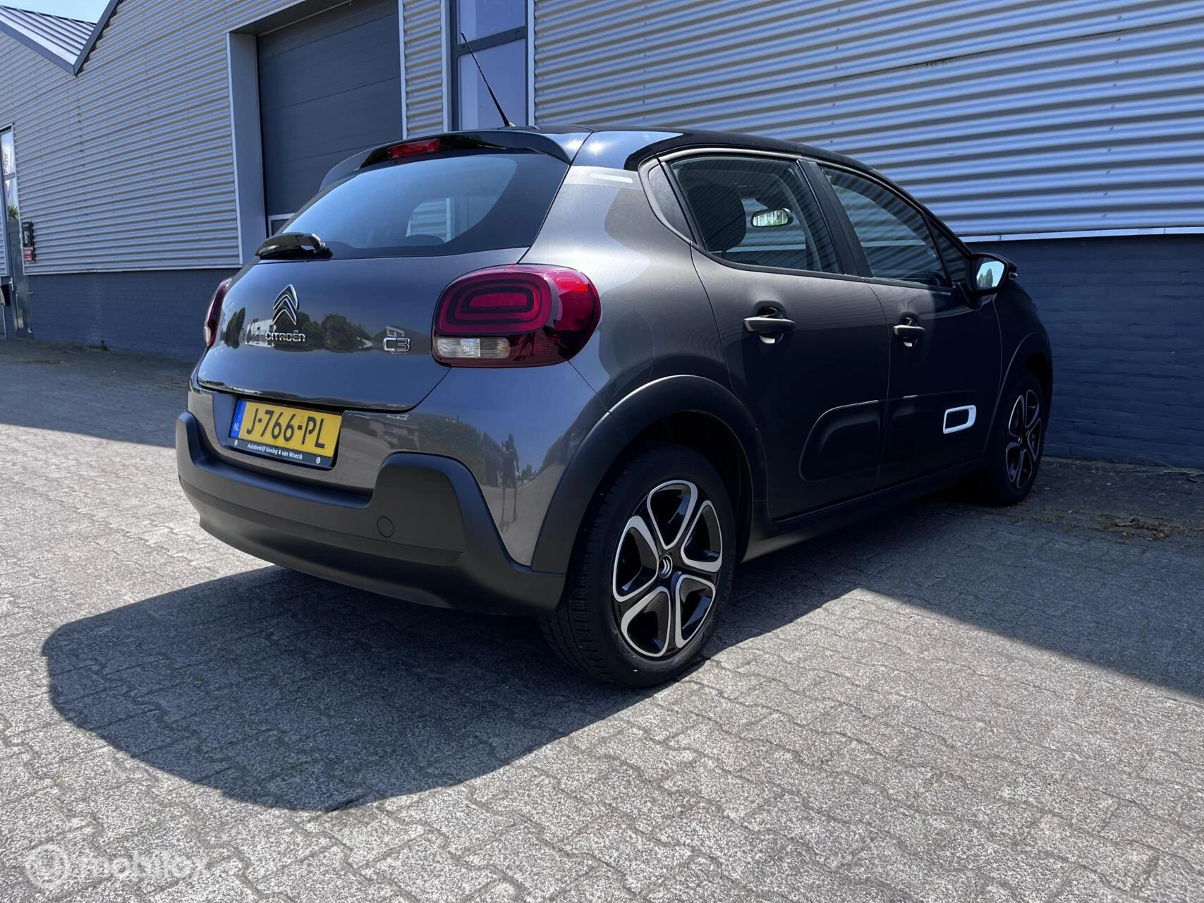 Hoofdafbeelding Citroën C3