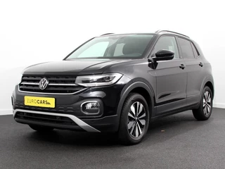 Volkswagen T-Cross 1.0 TSI 111pk Move Edition | Navigatie | Apple Carplay/Android Auto | Camera  | Lichtmetalen Velgen | Parkeer sensoren