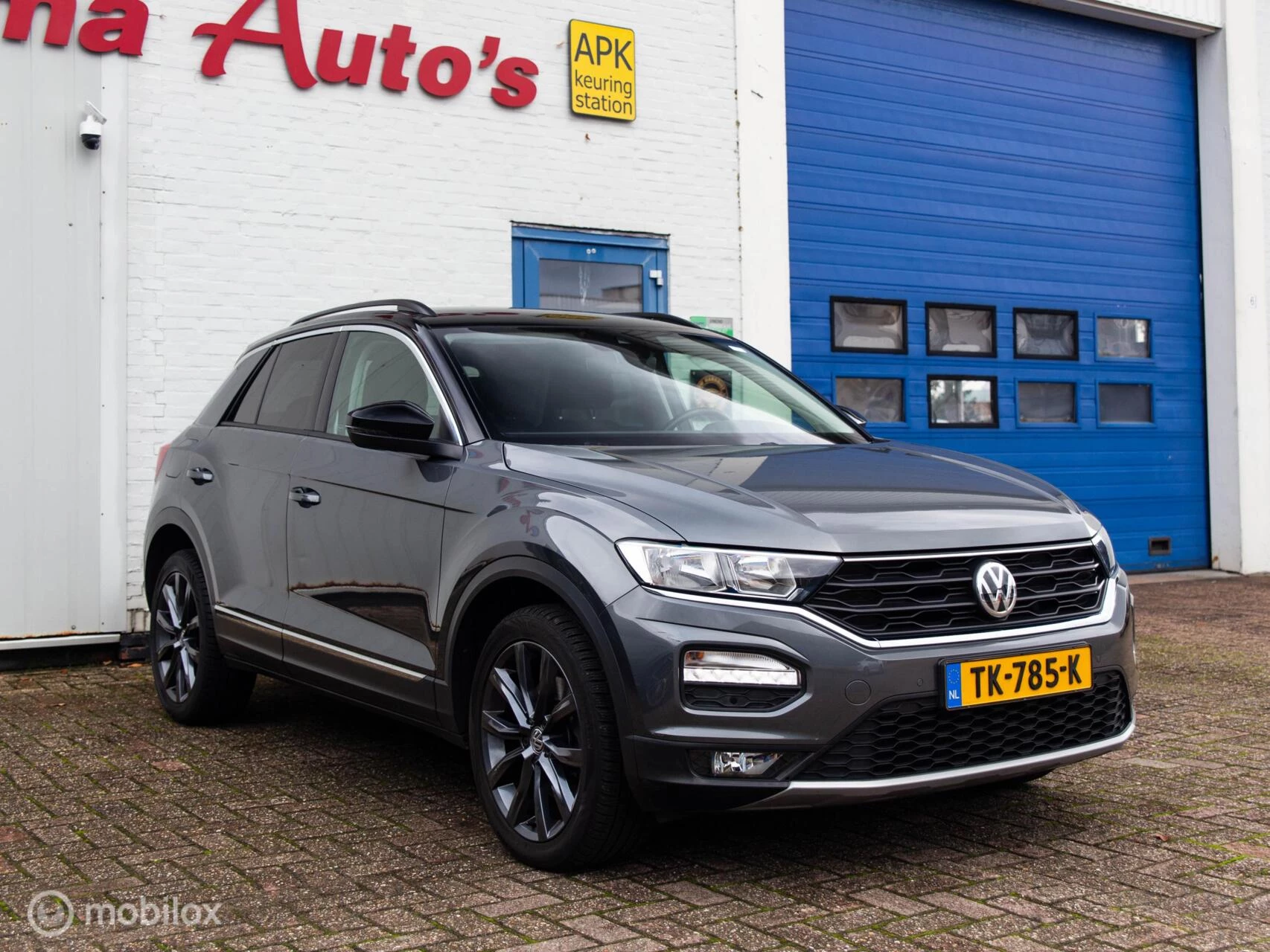 Hoofdafbeelding Volkswagen T-Roc