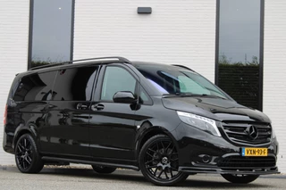 Mercedes-Benz Vito 116 CDI / Aut / XXL / DC / Led-Xenon / Leer / Apple Carplay / Camera / Vol Opties / NIEUWSTAAT